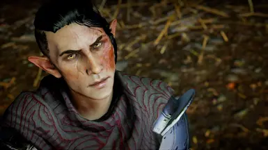 Black Hair for Everyone at Dragon Age: Inquisition Nexus - Mods and ...