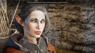 Nora Lavellan Sliders at Dragon Age: Inquisition Nexus - Mods and community