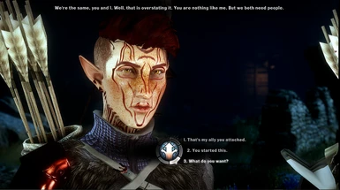 dragon age inquisition character creator standalone