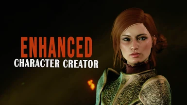 Enhanced Character Creation