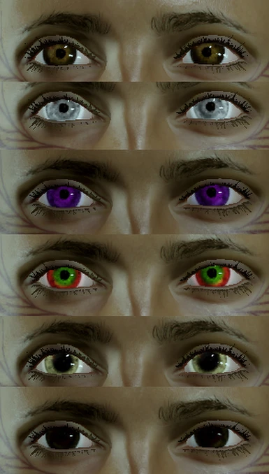 Eye Examples