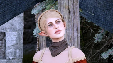 TW3 Hairstyles - Edna hair for Sera