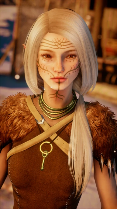 Misc Hairstyles for Frosty at Dragon Age: Inquisition ...