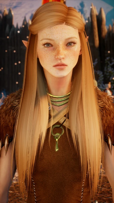 Anto Hairstyles  Hair styles, Dragon age, Cool haircuts