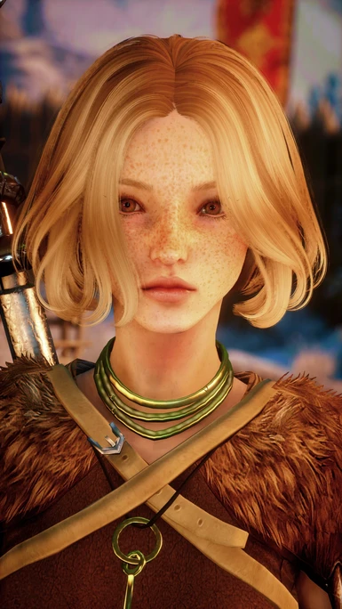 Anto Hairstyles  Hair styles, Dragon age, Cool haircuts