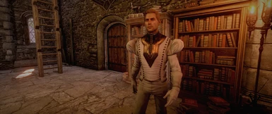 Orlesian Noble Outfit
