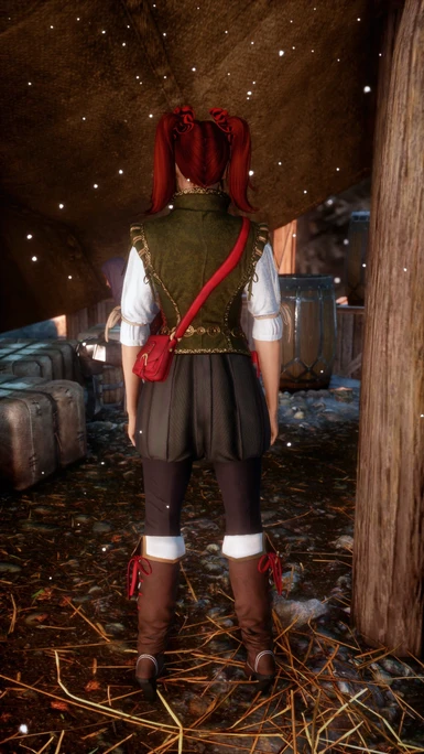 TW3 Shani Outfit