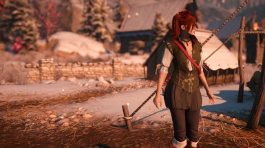 TW3 Shani Outfit