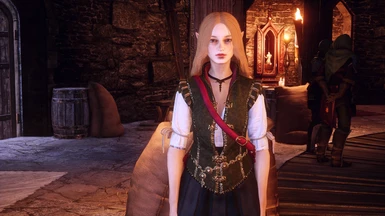 TW1 - New Cute Shani at The Witcher Nexus - mods and community