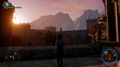 Skyhold looks extremely beautiful, TY!!!!!