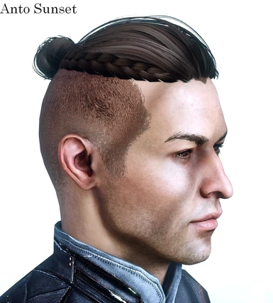 Anto Hairstyles for DAI at Dragon Age: Inquisition Nexus - Mods and  community