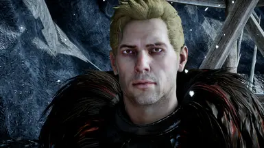 The Tired Commander V.2 for FROSTY at Dragon Age: Inquisition Nexus ...