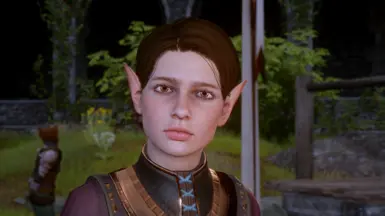 Visibly Elf Blooded Kieran - Only ears edited