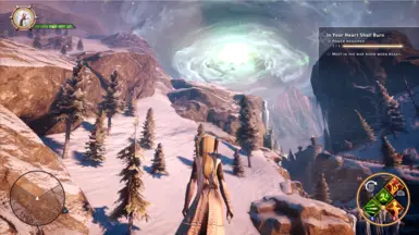 Even the Breach is beautiful!!