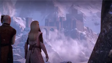 Journey to Skyhold