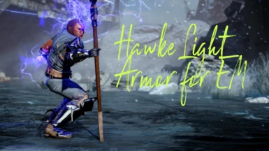 Hawke Light Armor for EM