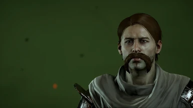 Replaces this beard for Humans and Dwarves