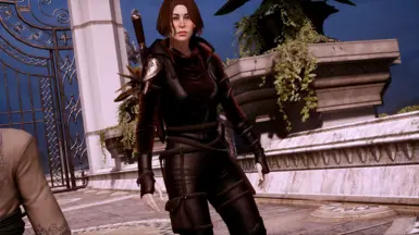 Armour Dark Tinted