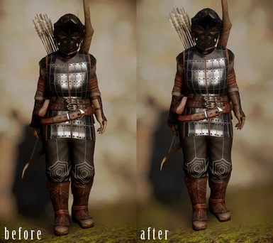 Dwarven Surfacer and Carta Hand Skintone Fixes on NPC Outfit DF