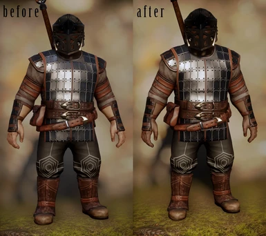 Dwarven Surfacer and Carta Hand Skintone Fixes on NPC Outfit DM