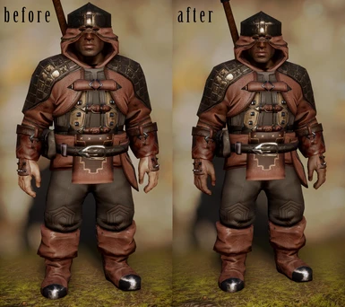 Dwarven Surfacer and Carta Hand Skintone Fixes on NPC Outfit DM 2