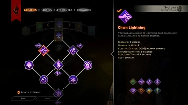 Chain Lighning with ring 20%