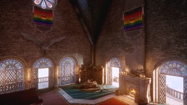 LGBT Pride Heraldry 05 - Inquisitor Quarters