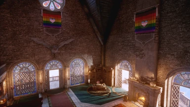 LGBT Pride Heraldry 06 - Inquisitor Quarters