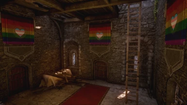 LGBT Pride Heraldry 06 - Cullen's Office