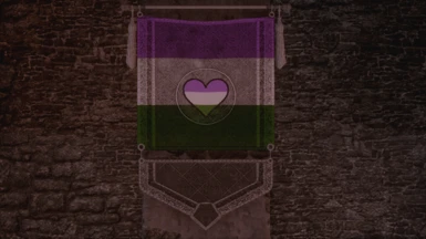 LGBT Pride Heraldry Close up - 15