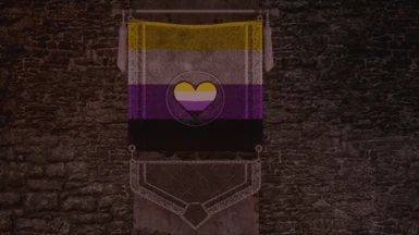 LGBT Pride Heraldry Close up - 17