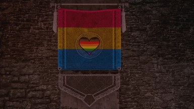 LGBT Pride Heraldry Close up - 18