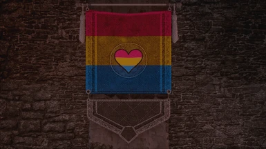LGBT Pride Heraldry Close up - 19