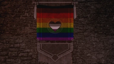 LGBT Pride Heraldry Close up - 20