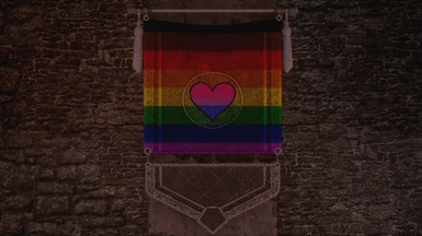 LGBT Pride Heraldry Close up - 21