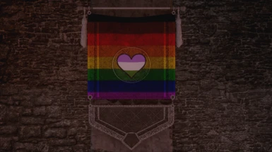 LGBT Pride Heraldry Close up - 23