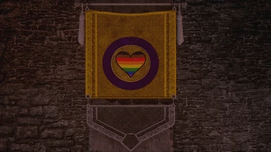LGBT Pride Heraldry Close up - 26