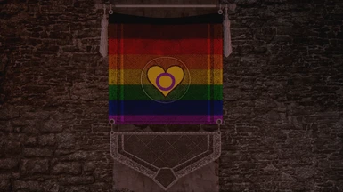 LGBT Pride Heraldry Close up - 28