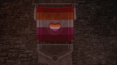 LGBT Pride Heraldry Close up - 29