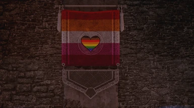 LGBT Pride Heraldry Close up - 30