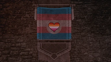 LGBT Pride Heraldry Close up - 32