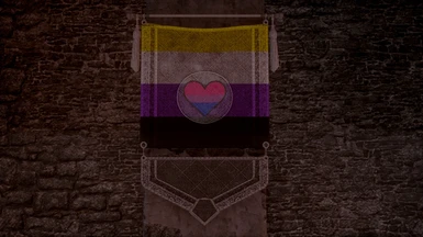 LGBT Pride Heraldry Close up - 34