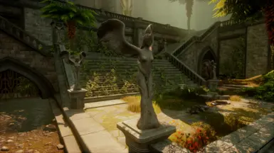 Statues are people too ver1 ENG at Dragon Age: Origins - mods and community