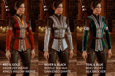 Dragon Age: Inquisition – 10 Best Skyhold Pajama Mods – GIRLPLAYSGAME
