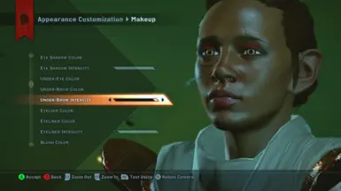 Blended Makeup at Dragon Age: Inquisition Nexus - Mods and community