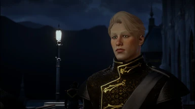 Constantine - Human Male Trevelyn HM Sliders at Dragon Age: Inquisition ...