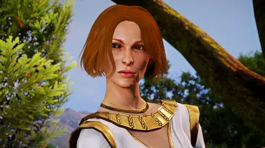 Leliana with Wedding Dress Only