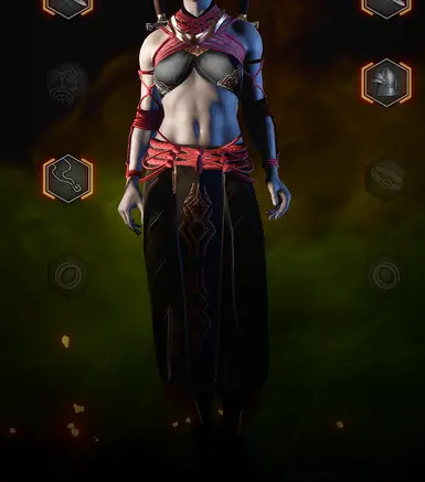 Alternate version Skyhold/Prologue Replacer
