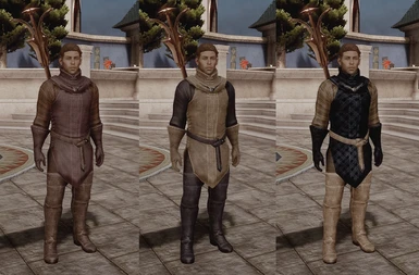 Trevelyan outfit options (HM )(Frosty) at Dragon Age: Inquisition Nexus ...