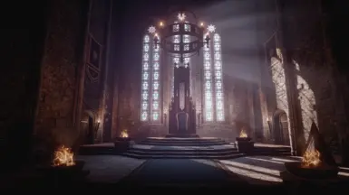 Regal Inquisition Throne at Dragon Age: Inquisition Nexus - Mods and ...